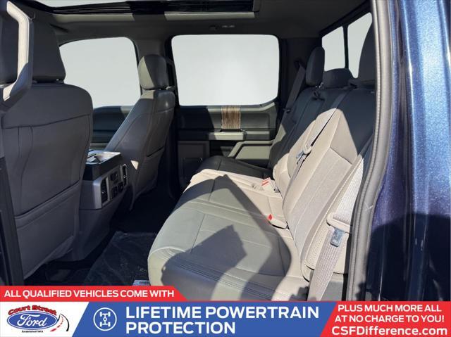 used 2020 Ford F-150 car, priced at $38,980