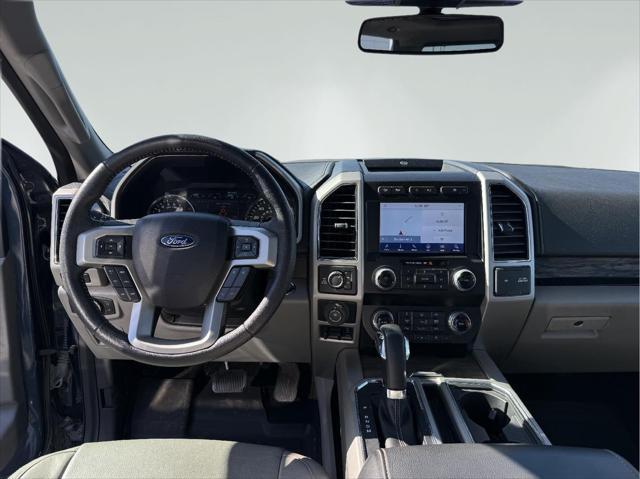 used 2020 Ford F-150 car, priced at $39,990