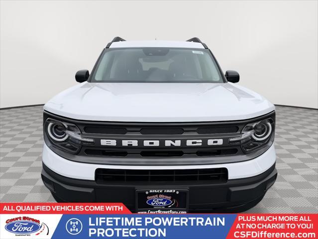 new 2024 Ford Bronco Sport car, priced at $29,644