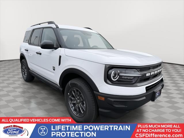 new 2024 Ford Bronco Sport car, priced at $29,644