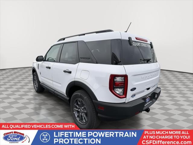 new 2024 Ford Bronco Sport car, priced at $29,644