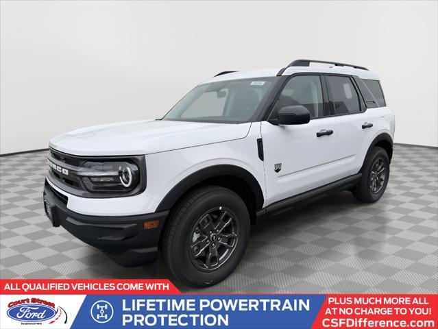 new 2024 Ford Bronco Sport car, priced at $29,644