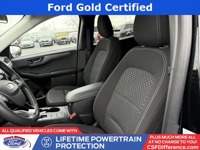 used 2023 Ford Escape car, priced at $24,811