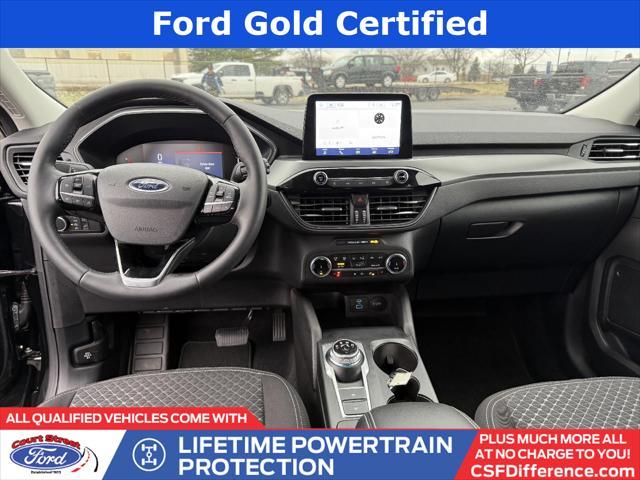 used 2023 Ford Escape car, priced at $24,811