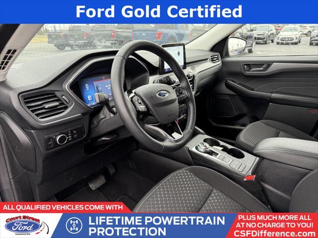 used 2023 Ford Escape car, priced at $24,811