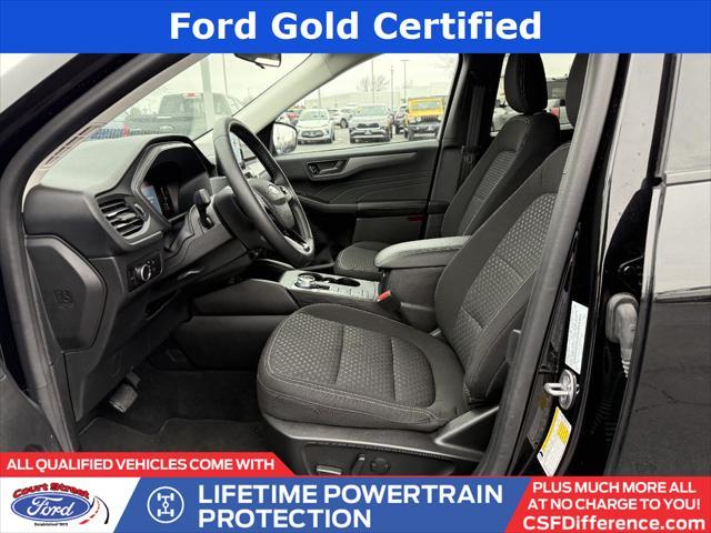 used 2023 Ford Escape car, priced at $24,811