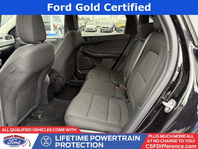 used 2023 Ford Escape car, priced at $24,811