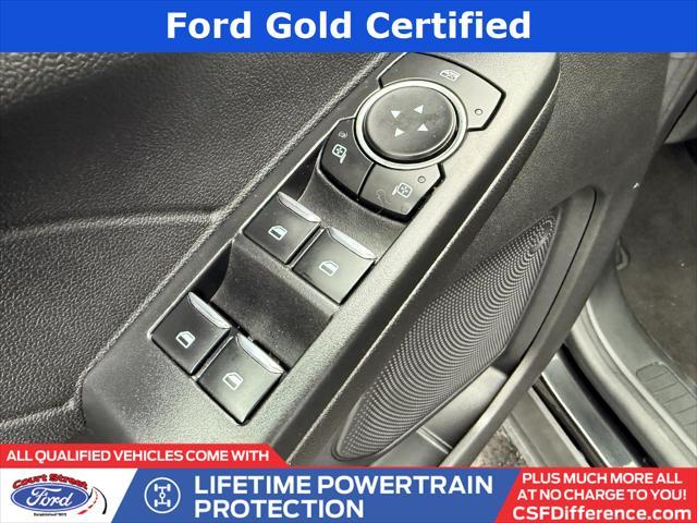 used 2023 Ford Escape car, priced at $24,811