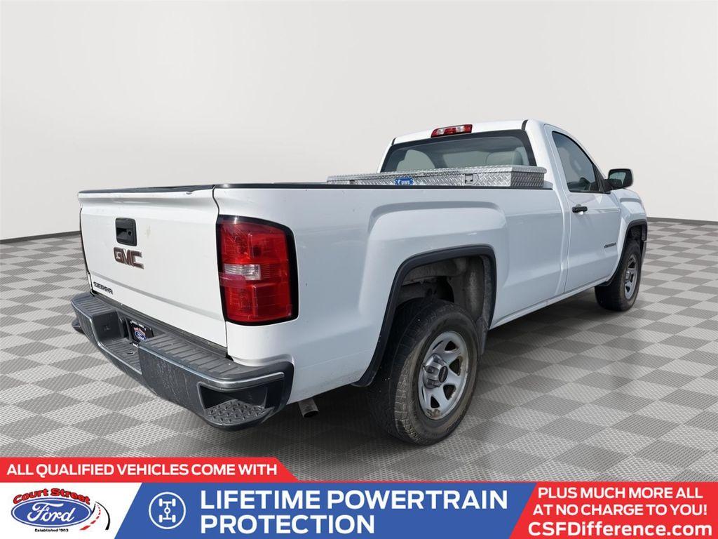 used 2015 GMC Sierra 1500 car, priced at $10,995