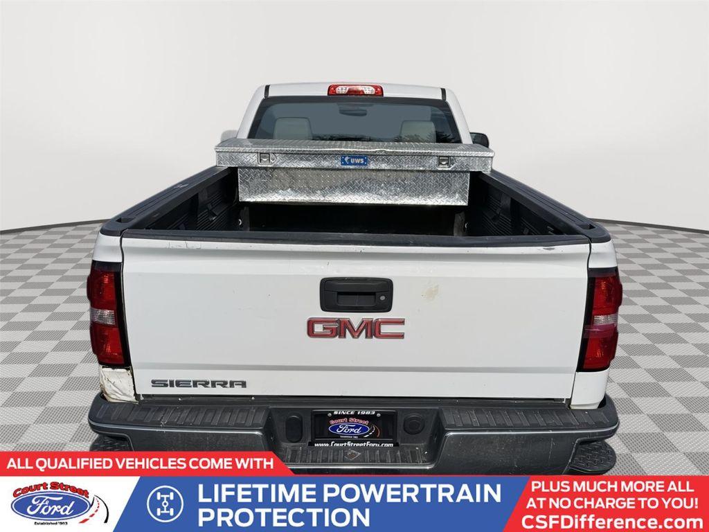 used 2015 GMC Sierra 1500 car, priced at $10,995