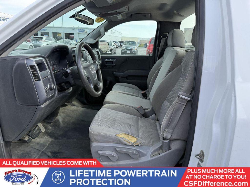 used 2015 GMC Sierra 1500 car, priced at $10,995