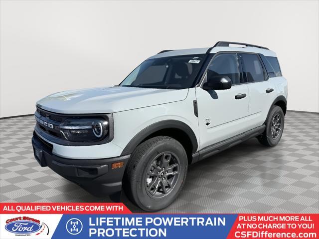 new 2024 Ford Bronco Sport car, priced at $29,733