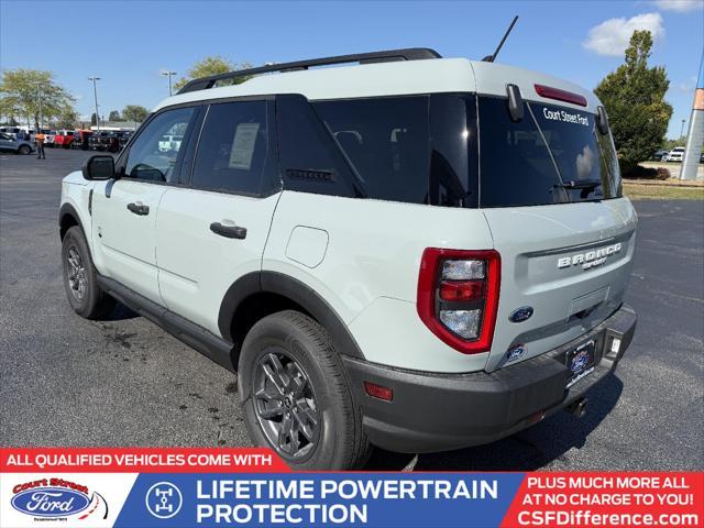 new 2024 Ford Bronco Sport car, priced at $30,930