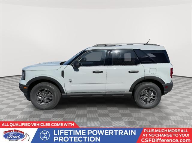 new 2024 Ford Bronco Sport car, priced at $28,233