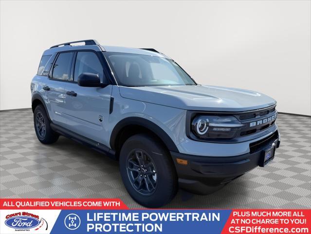 new 2024 Ford Bronco Sport car, priced at $28,233