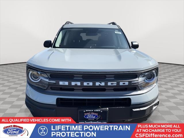 new 2024 Ford Bronco Sport car, priced at $28,233