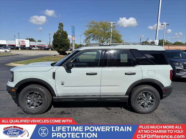 new 2024 Ford Bronco Sport car, priced at $30,930