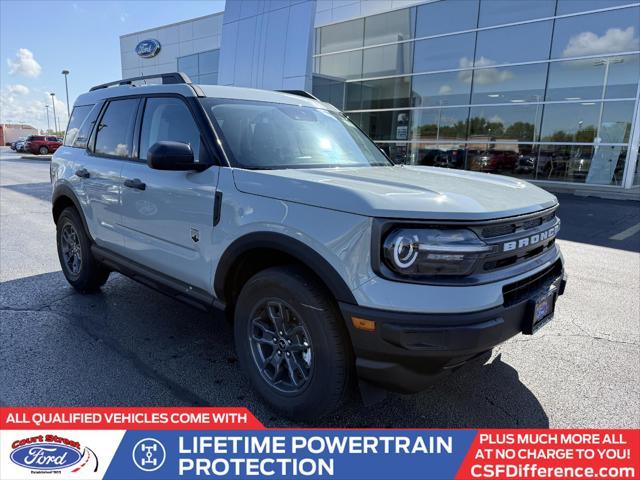 new 2024 Ford Bronco Sport car, priced at $30,930