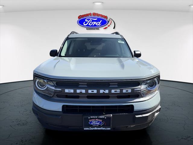 new 2024 Ford Bronco Sport car, priced at $28,733