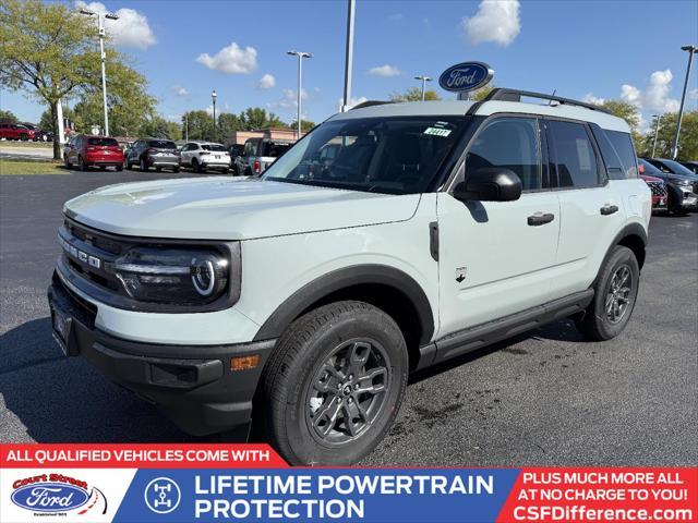 new 2024 Ford Bronco Sport car, priced at $30,930