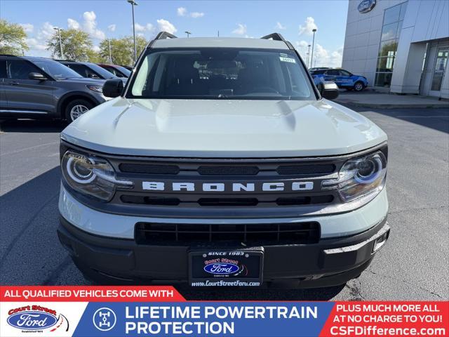 new 2024 Ford Bronco Sport car, priced at $30,930