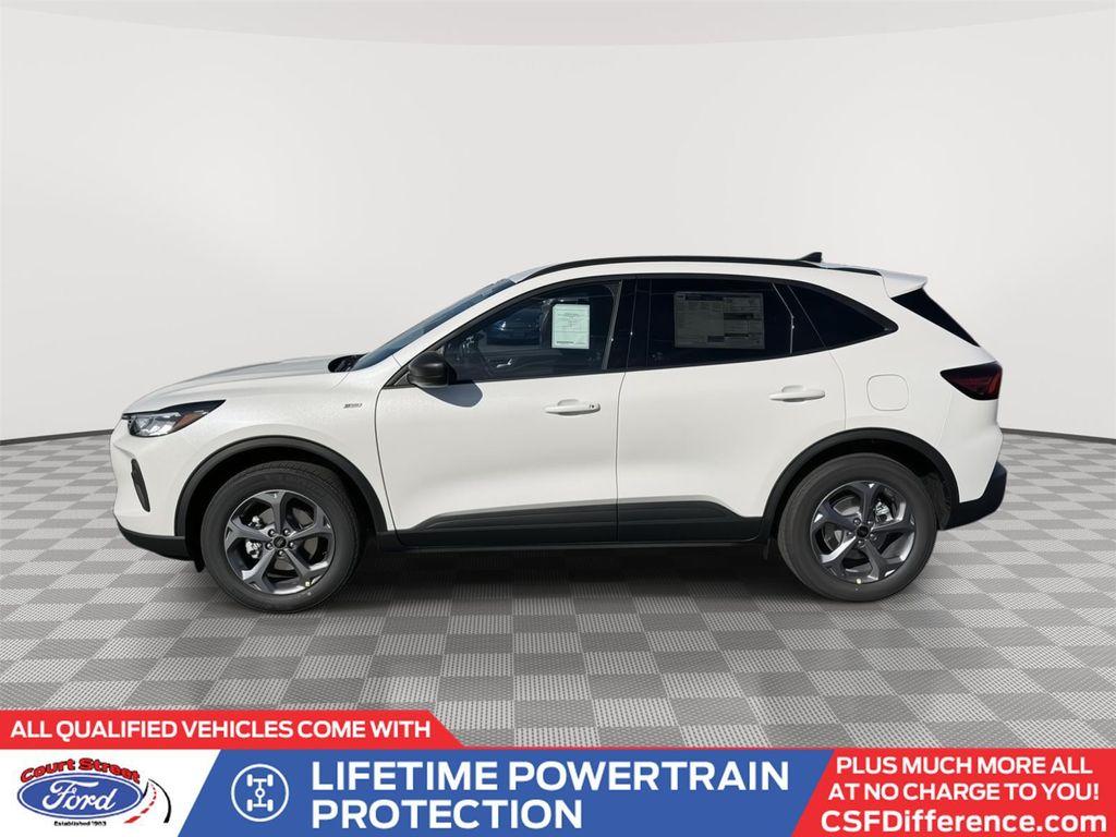 new 2026 Ford Escape car, priced at $35,717