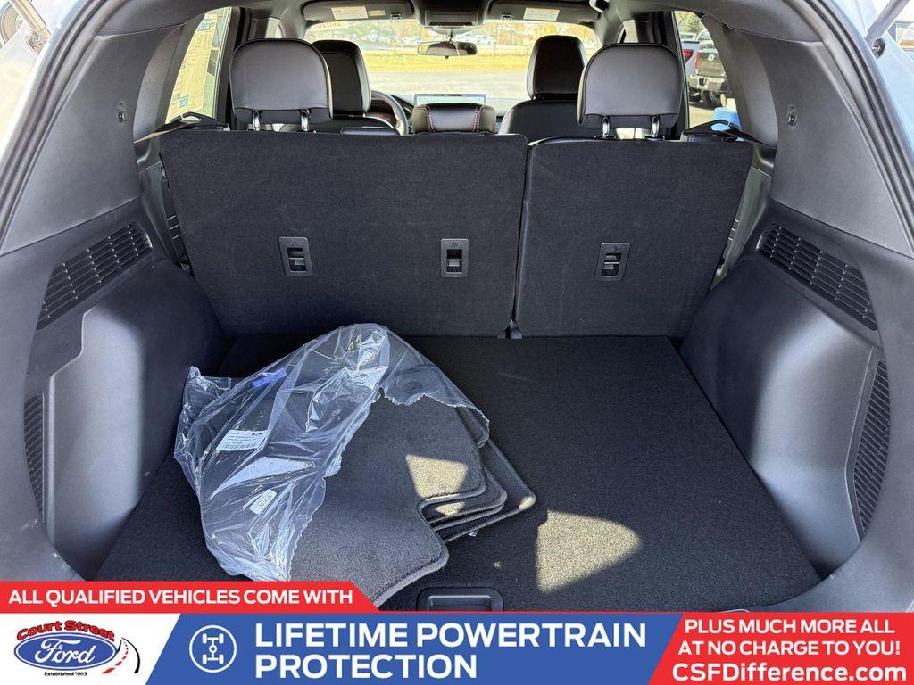 new 2026 Ford Escape car, priced at $35,717