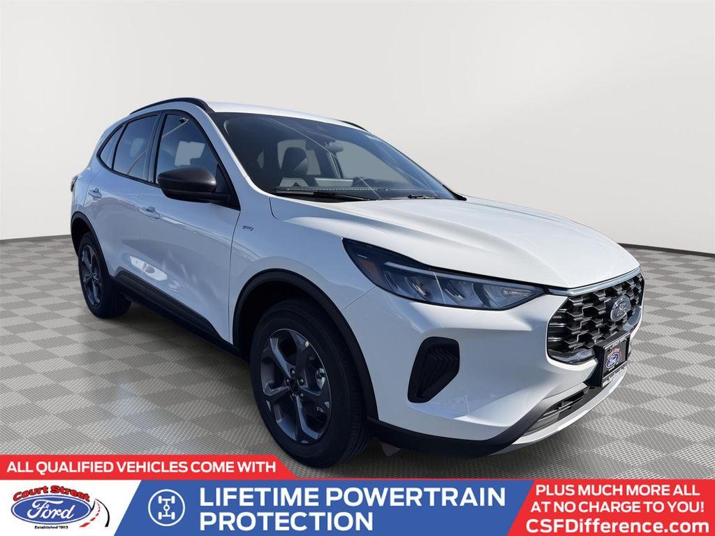 new 2026 Ford Escape car, priced at $35,717