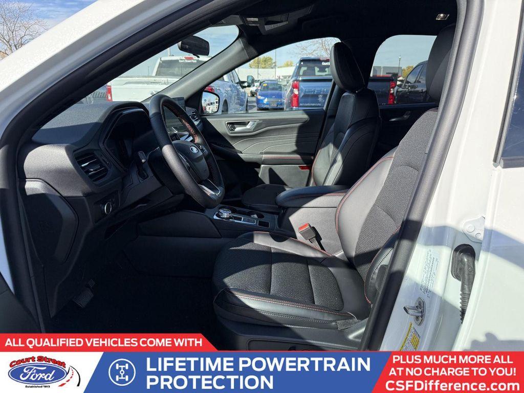 new 2026 Ford Escape car, priced at $35,717