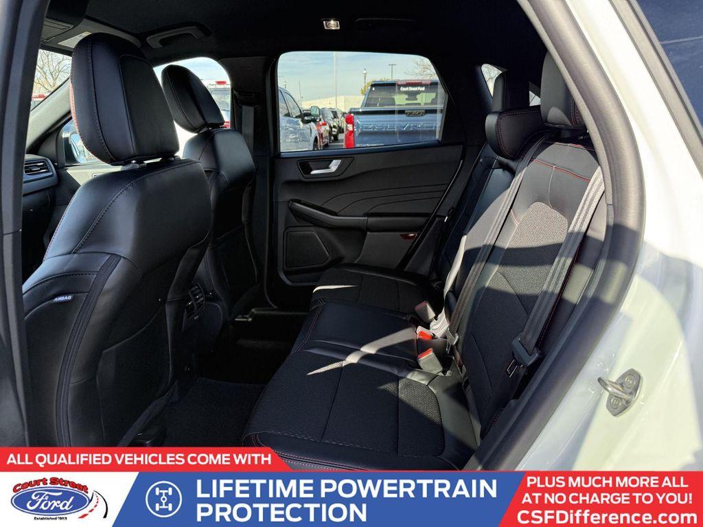 new 2026 Ford Escape car, priced at $35,717