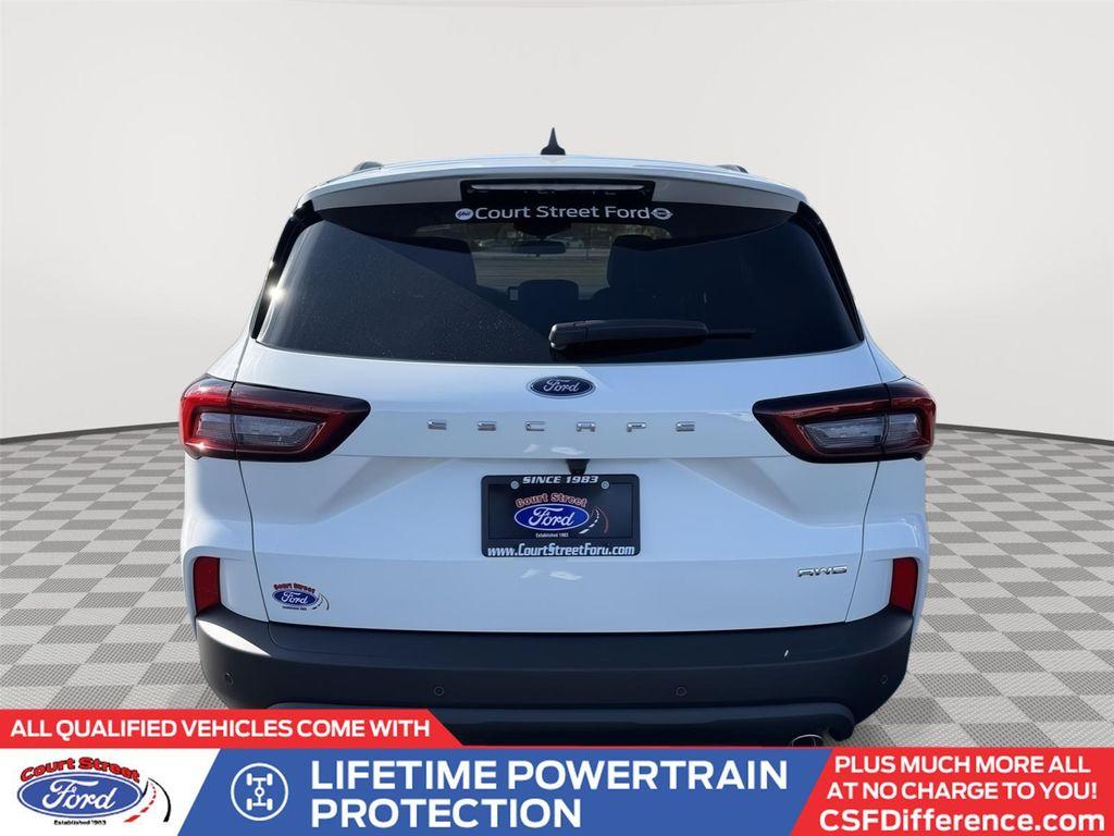 new 2026 Ford Escape car, priced at $35,717