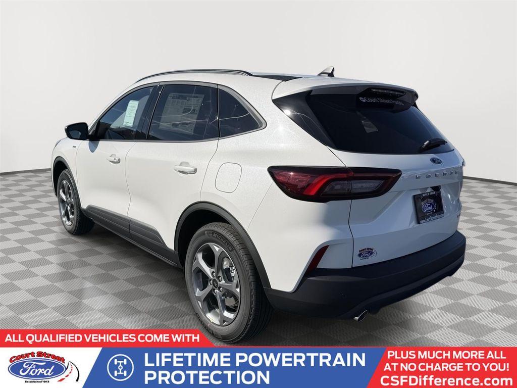 new 2026 Ford Escape car, priced at $35,717