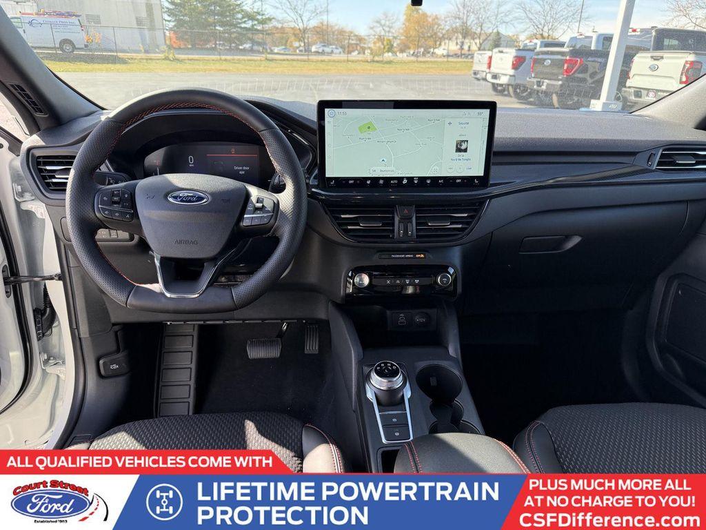 new 2026 Ford Escape car, priced at $35,717