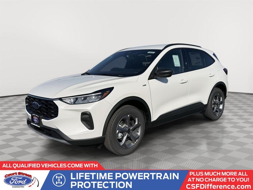new 2026 Ford Escape car, priced at $35,717