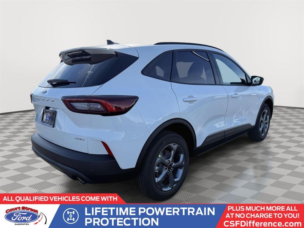 new 2026 Ford Escape car, priced at $35,717