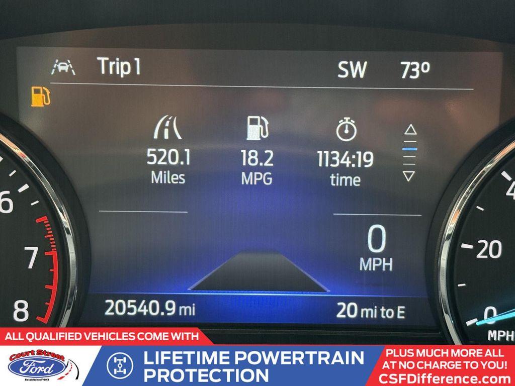 used 2023 Ford Explorer car, priced at $38,250