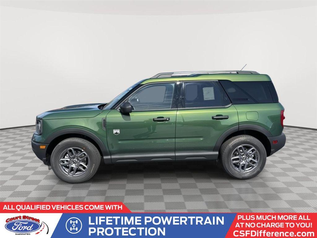 new 2025 Ford Bronco Sport car, priced at $31,207