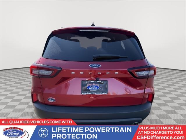 new 2025 Ford Escape car, priced at $30,176