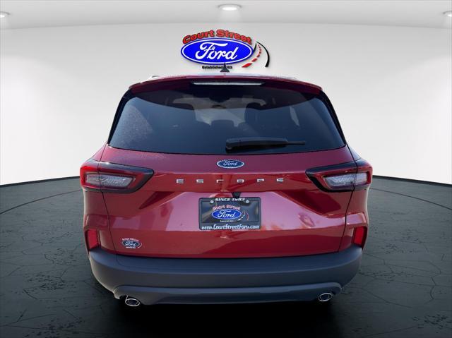 new 2025 Ford Escape car, priced at $30,676