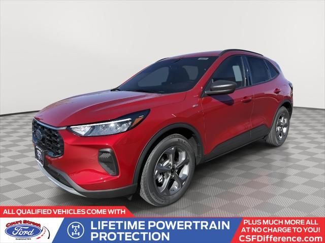 new 2025 Ford Escape car, priced at $30,176