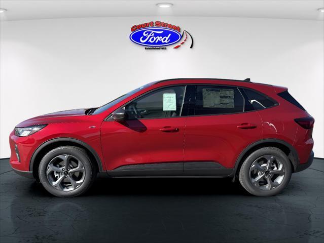 new 2025 Ford Escape car, priced at $30,676