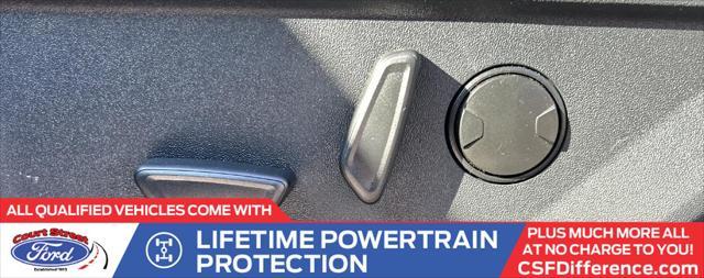new 2025 Ford F-150 car, priced at $56,738