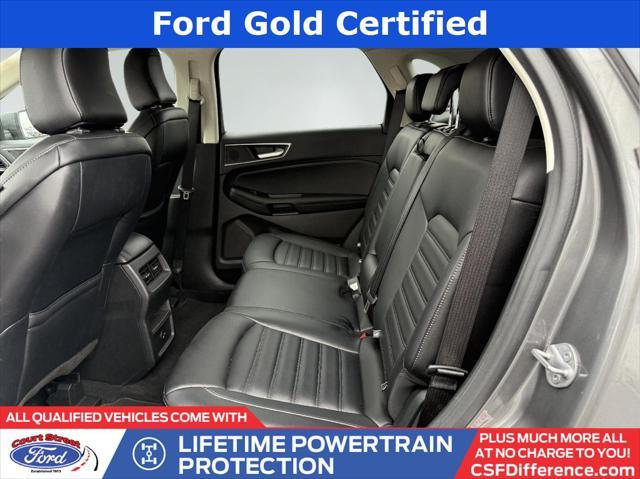 used 2022 Ford Edge car, priced at $26,790