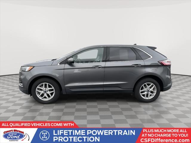 used 2022 Ford Edge car, priced at $26,483