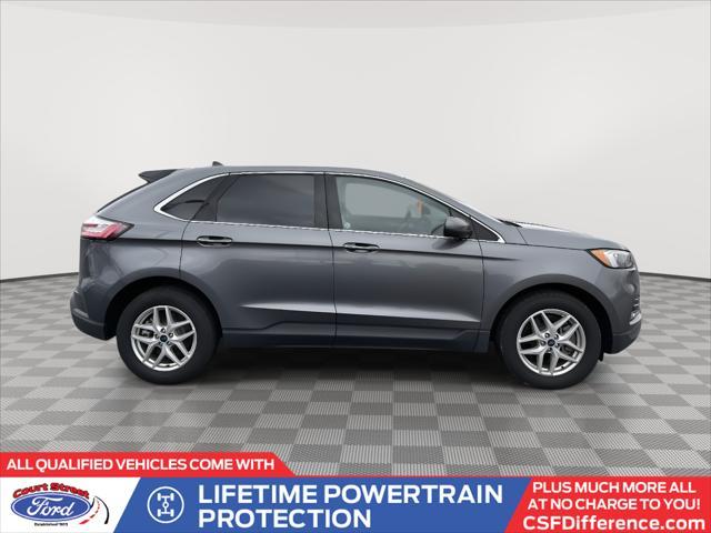 used 2022 Ford Edge car, priced at $26,475