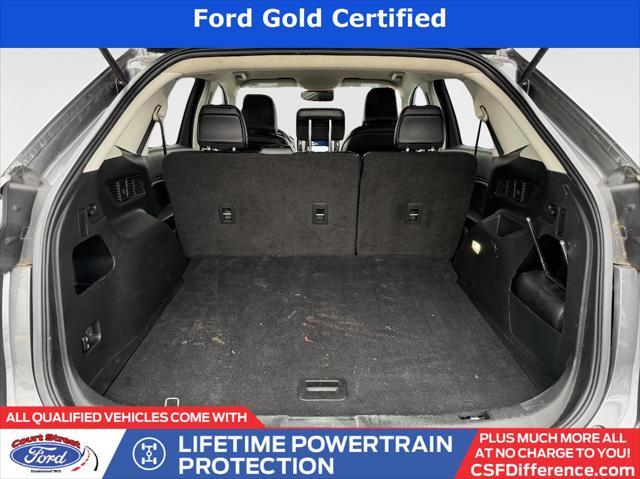 used 2022 Ford Edge car, priced at $26,790