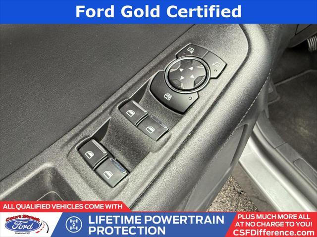 used 2022 Ford Edge car, priced at $26,790