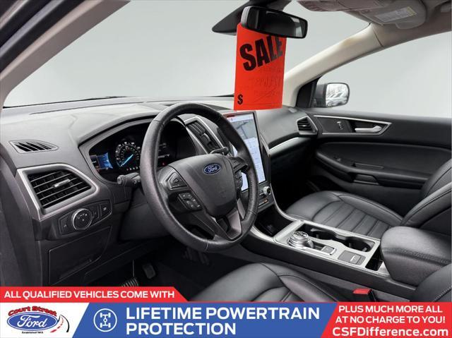 used 2022 Ford Edge car, priced at $26,483