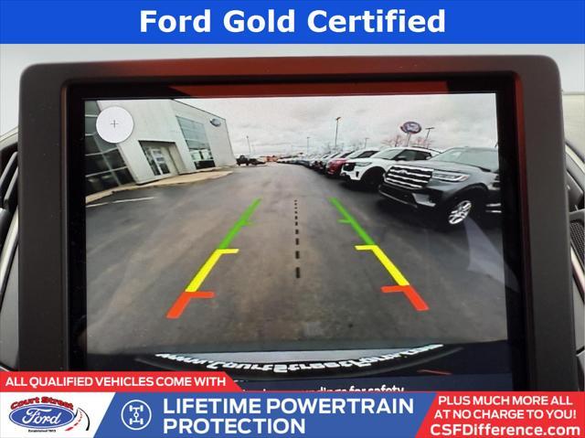 used 2022 Ford Edge car, priced at $26,790