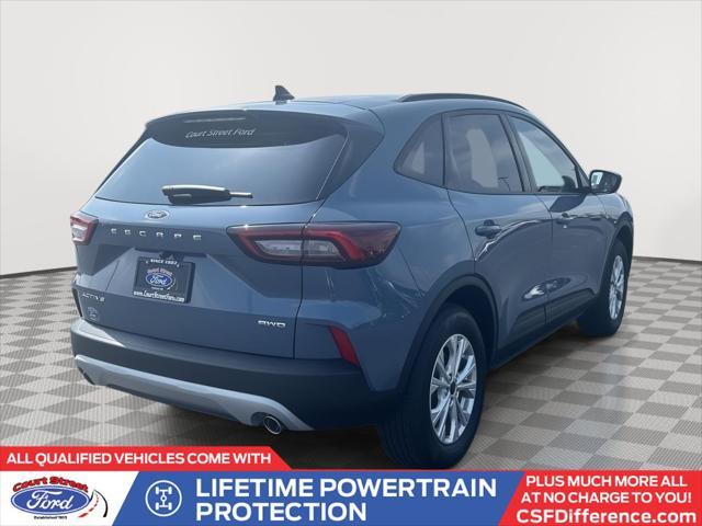 new 2025 Ford Escape car, priced at $31,386